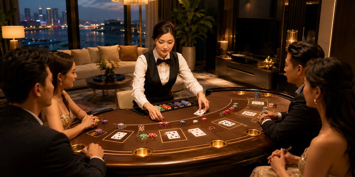 12700k Live Casino